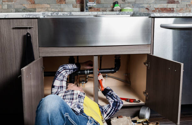 Best Gas Line Repair  in Edina, MN